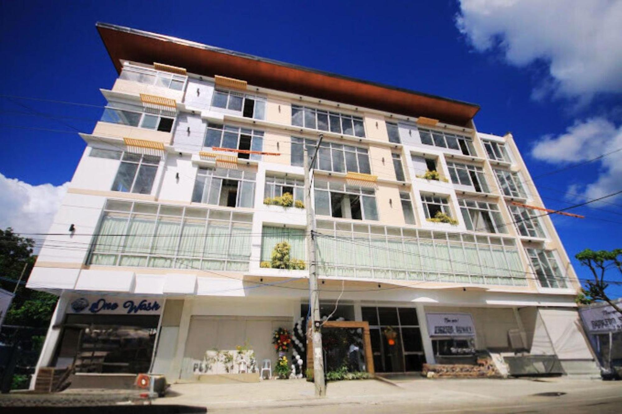 Tely'S Bed & Breakfast Iloilo Powered By Cocotel ภายนอก รูปภาพ